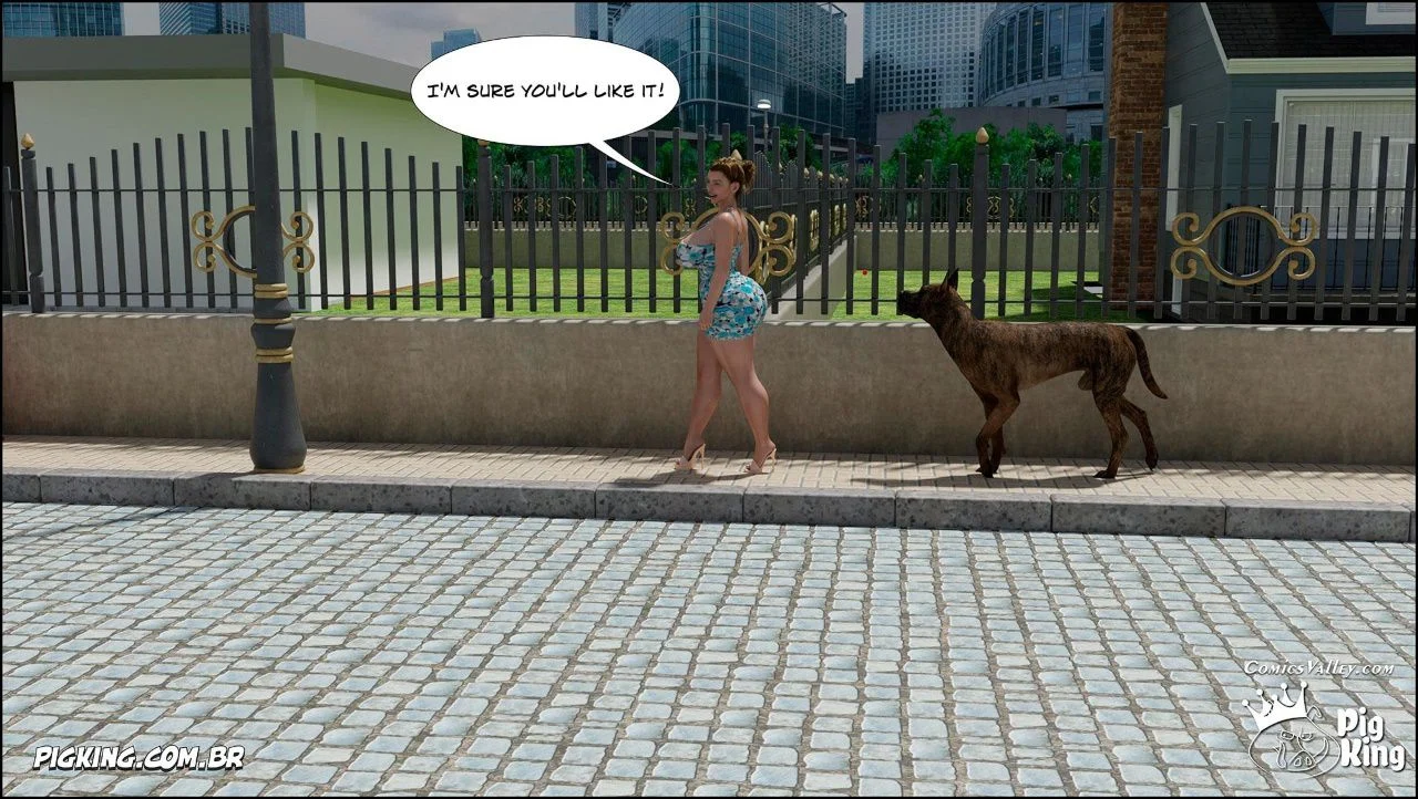 Father-In-Law At Home [CrazyDad3D] Chapter 53 - Page 15