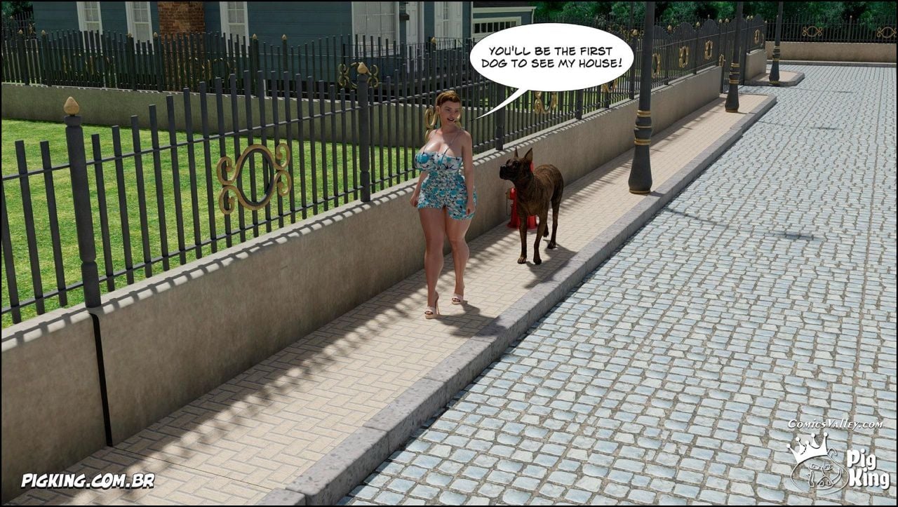 Father-In-Law At Home [CrazyDad3D] Chapter 53 - Page 16