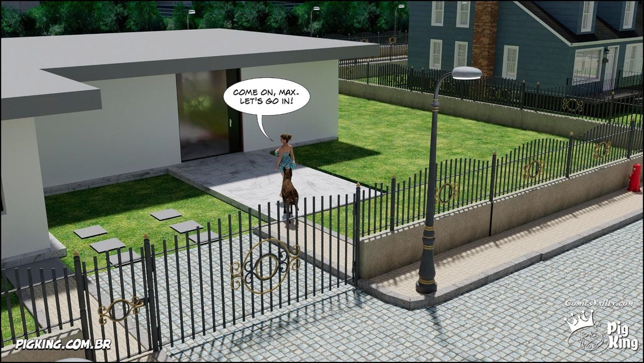Father-In-Law At Home [CrazyDad3D] Chapter 53 - Page 17