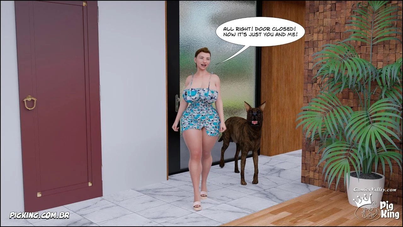 Father-In-Law At Home [CrazyDad3D] Chapter 53 - Page 18
