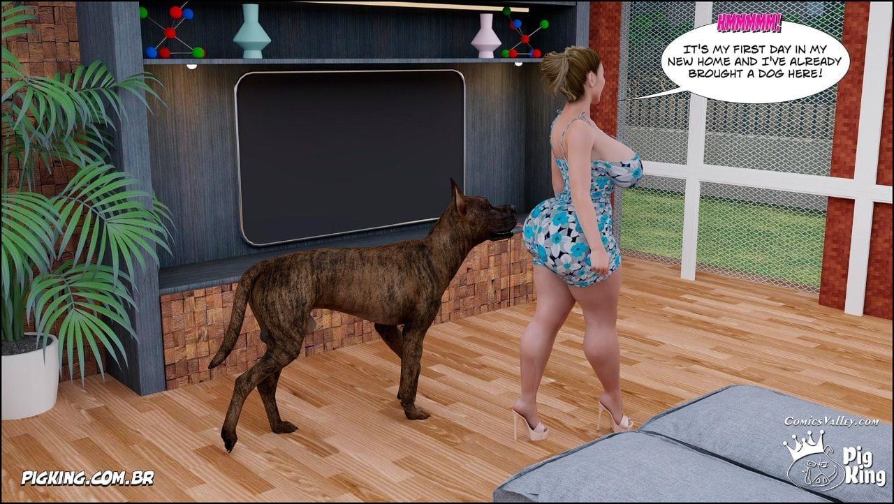 Father-In-Law At Home [CrazyDad3D] Chapter 53 - Page 21