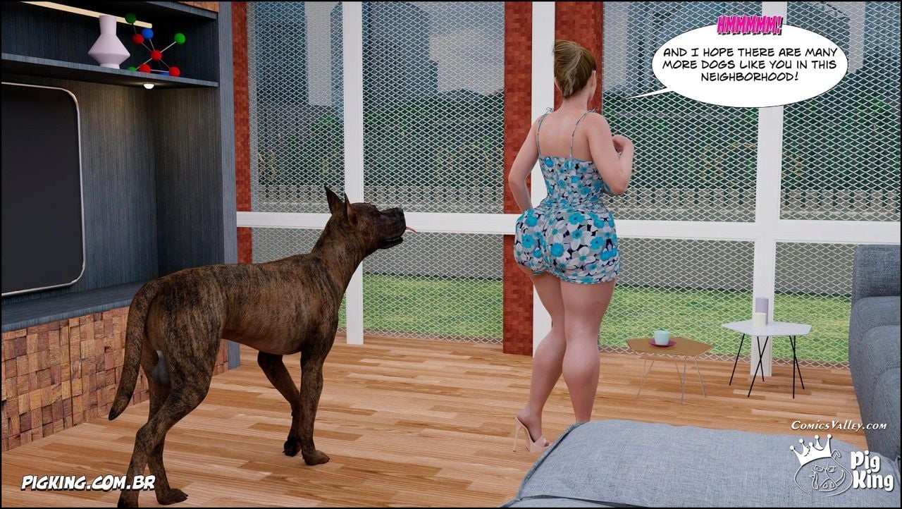 Father-In-Law At Home [CrazyDad3D] Chapter 53 - Page 24