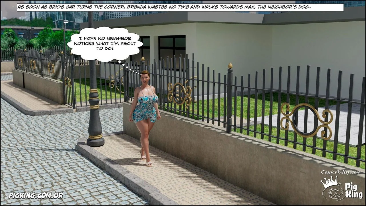 Father-In-Law At Home [CrazyDad3D] Chapter 53 - Page 3