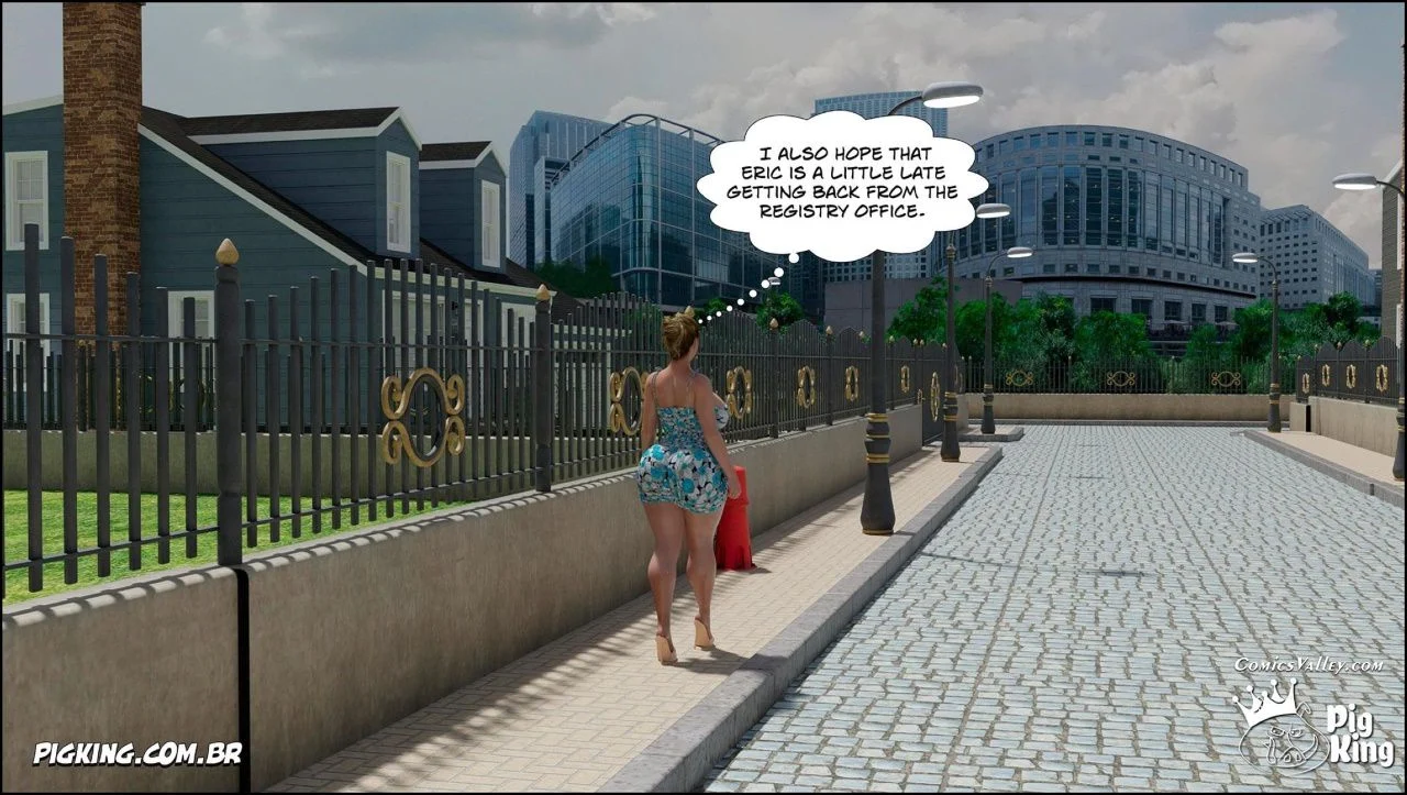 Father-In-Law At Home [CrazyDad3D] Chapter 53 - Page 4