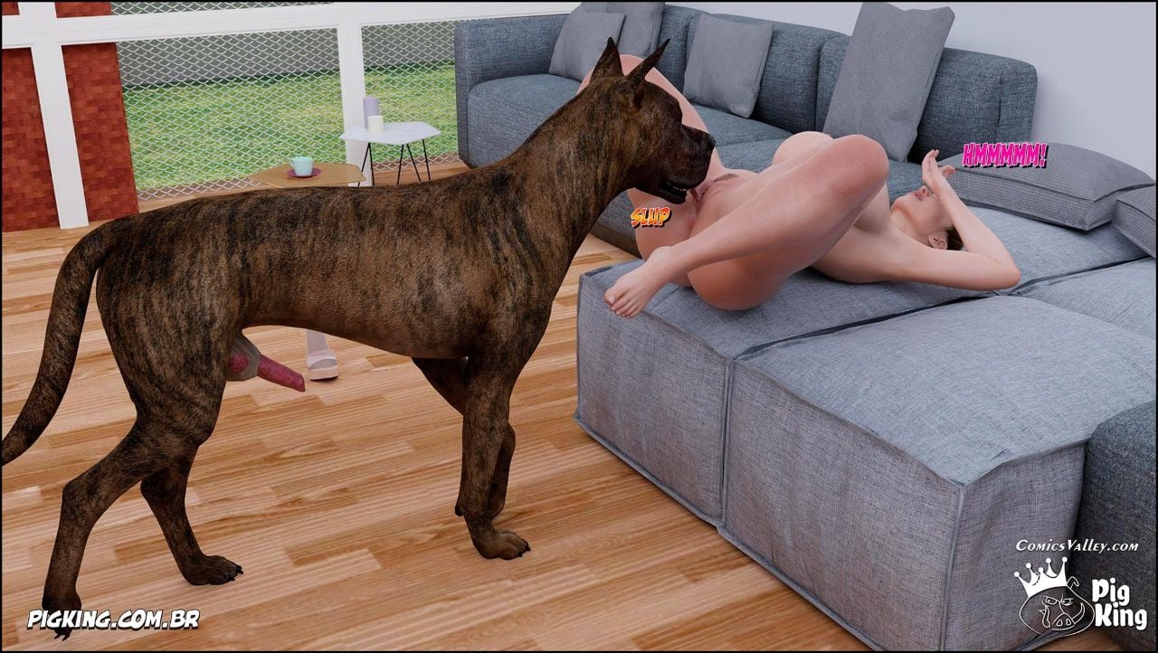 Father-In-Law At Home [CrazyDad3D] Chapter 53 - Page 44