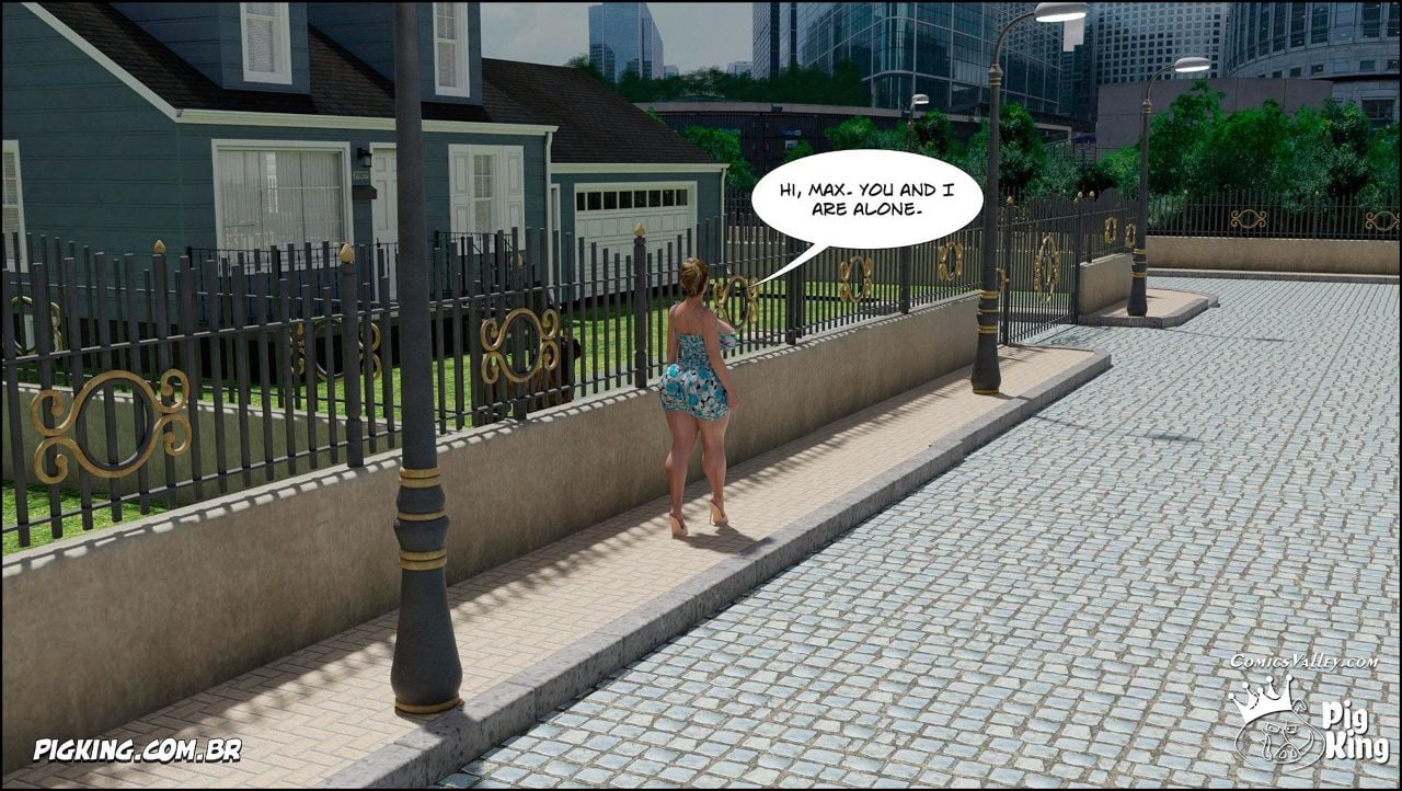 Father-In-Law At Home [CrazyDad3D] Chapter 53 - Page 5