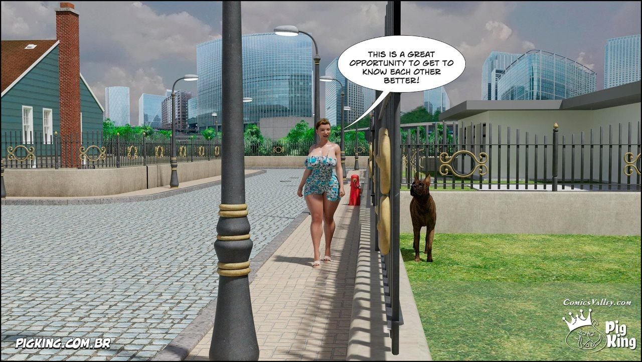 Father-In-Law At Home [CrazyDad3D] Chapter 53 - Page 6
