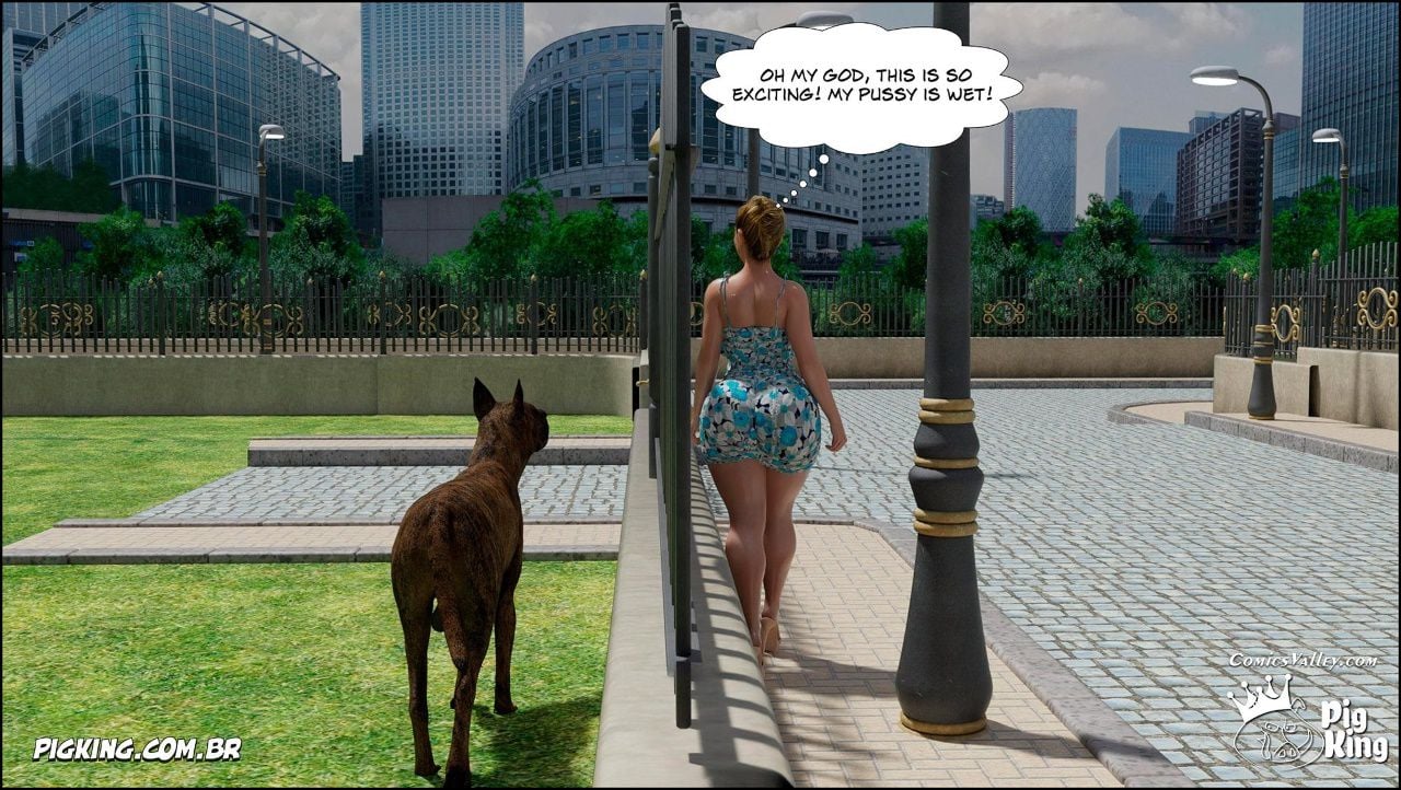 Father-In-Law At Home [CrazyDad3D] Chapter 53 - Page 7
