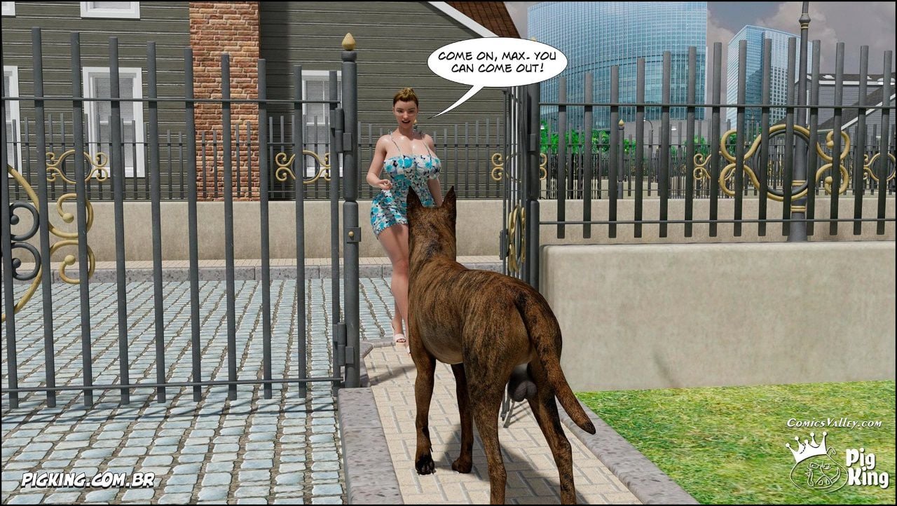 Father-In-Law At Home [CrazyDad3D] Chapter 53 - Page 9