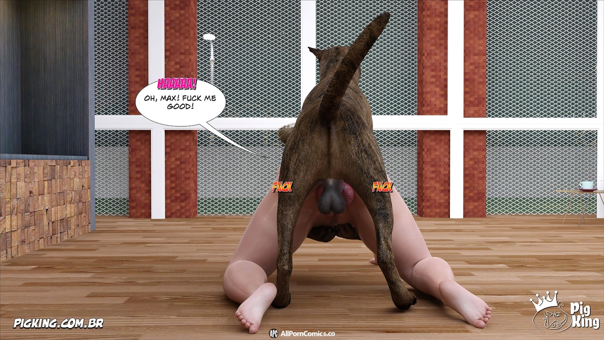 Father-In-Law At Home [CrazyDad3D] Chapter 55 - Page 105