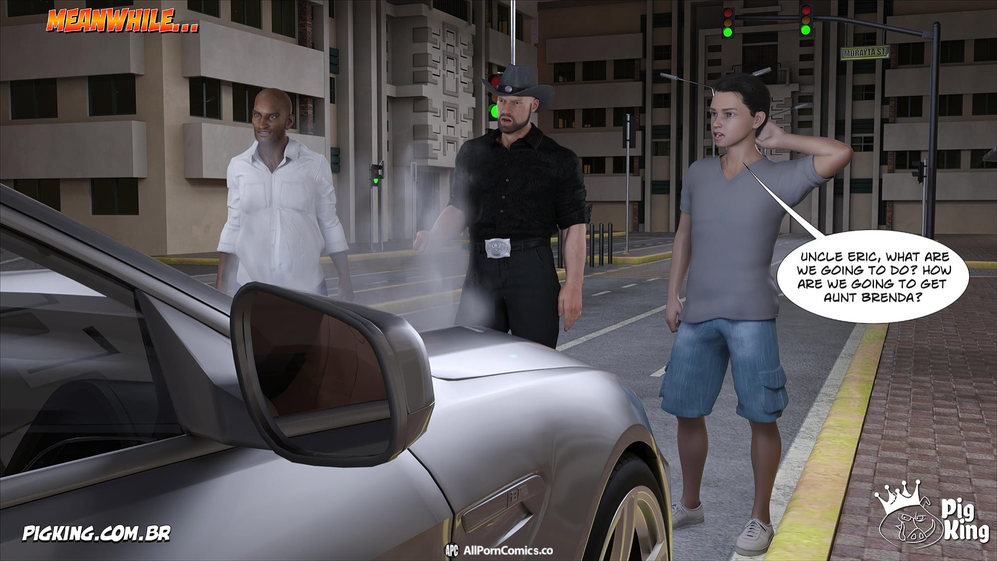 Father-In-Law At Home [CrazyDad3D] Chapter 55 - Page 62