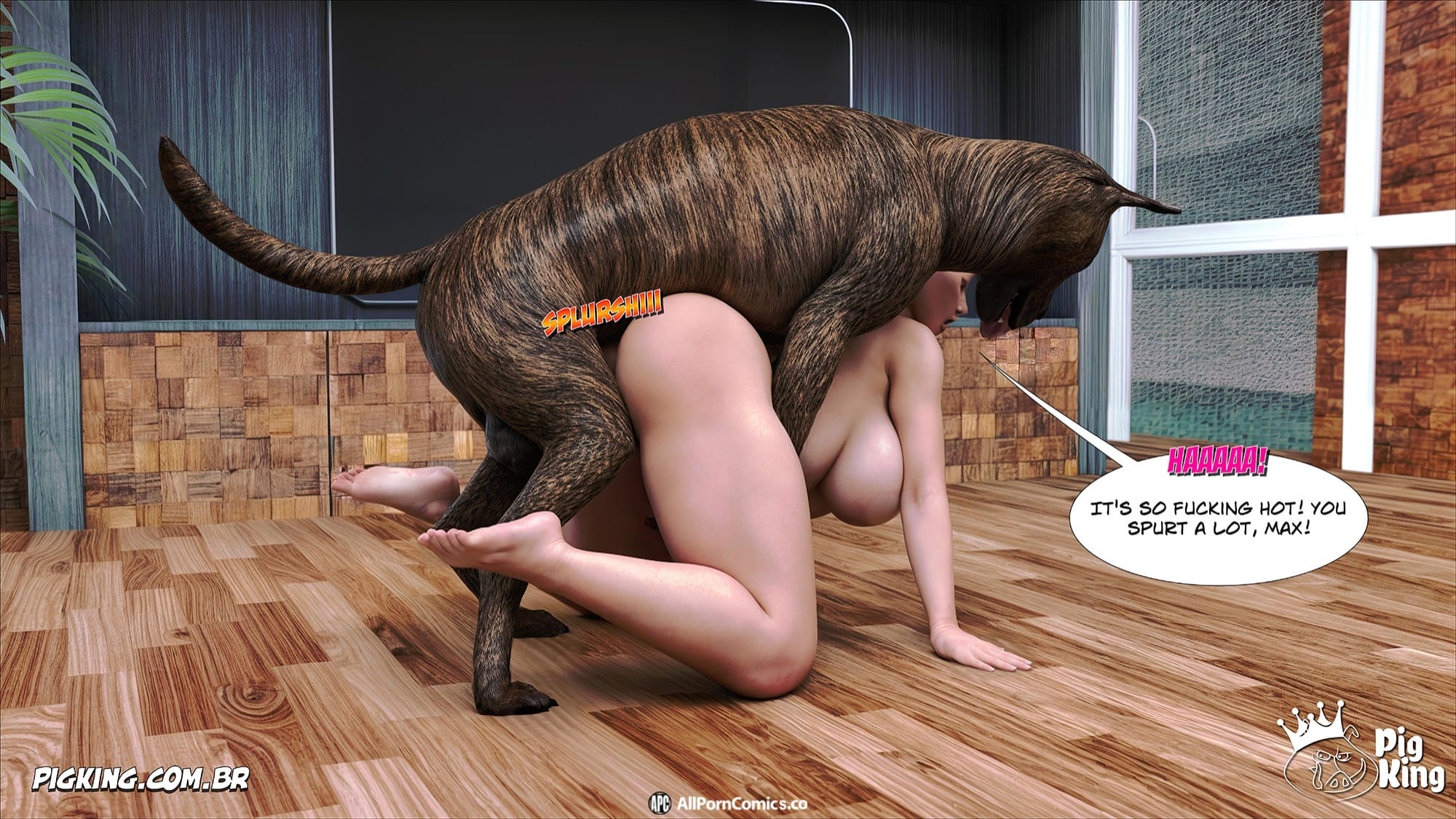 Father-In-Law At Home [CrazyDad3D] Chapter 56 - Page 21