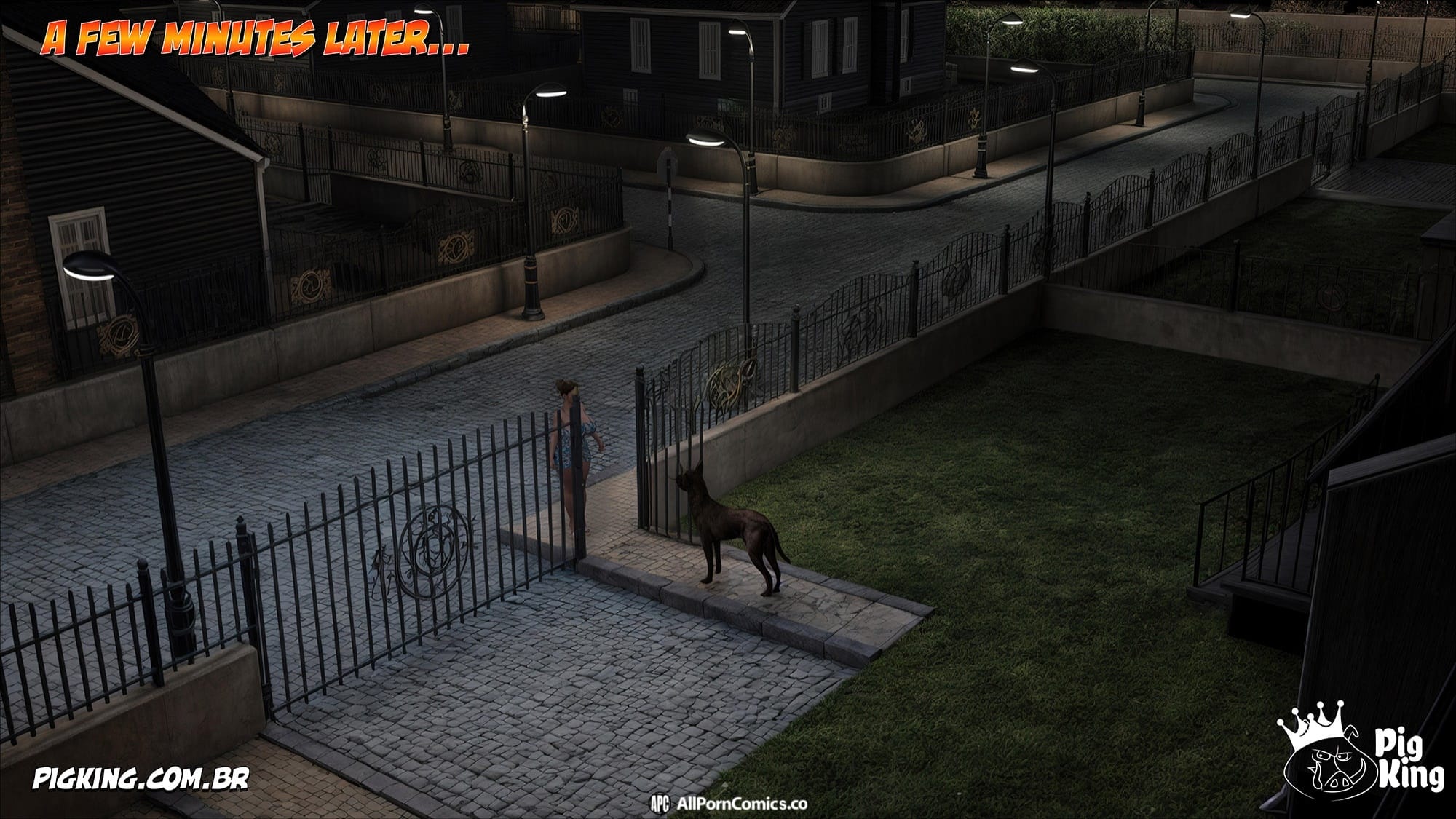 Father-In-Law At Home [CrazyDad3D] Chapter 57 - Page 82