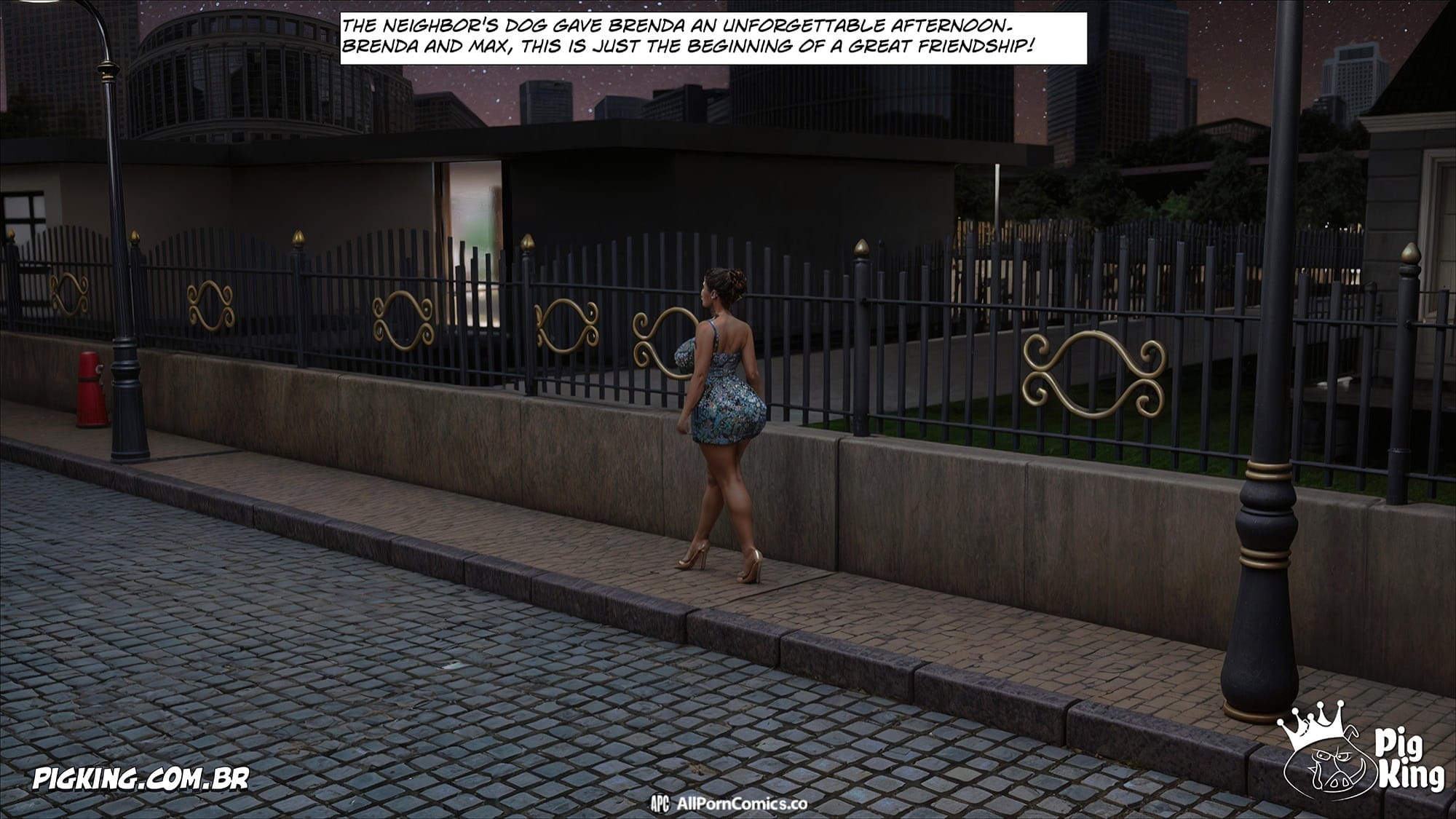 Father-In-Law At Home [CrazyDad3D] Chapter 57 - Page 88