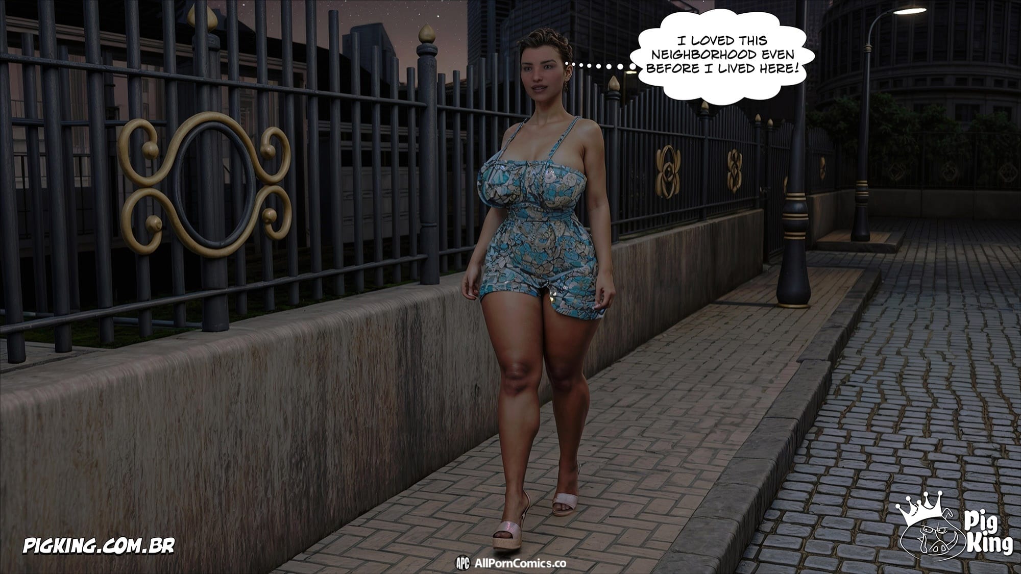Father-In-Law At Home [CrazyDad3D] Chapter 57 - Page 89