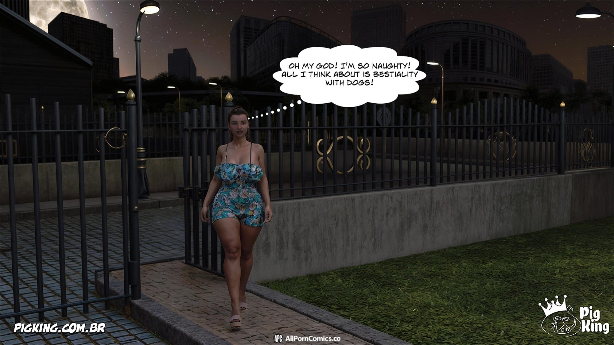 Father-In-Law At Home [CrazyDad3D] Chapter 57 - Page 91