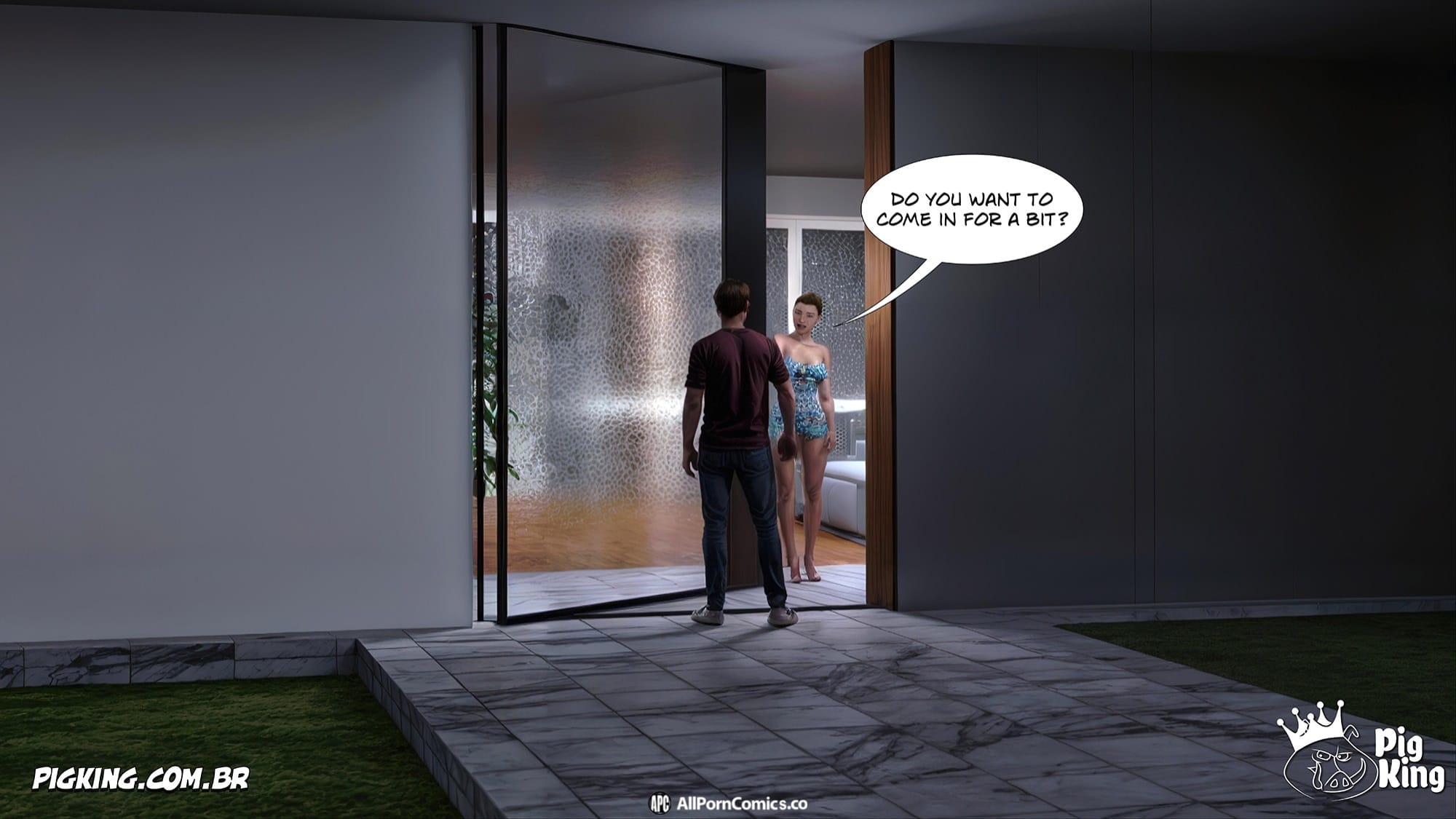 Father-In-Law At Home [CrazyDad3D] Chapter 57 - Page 98
