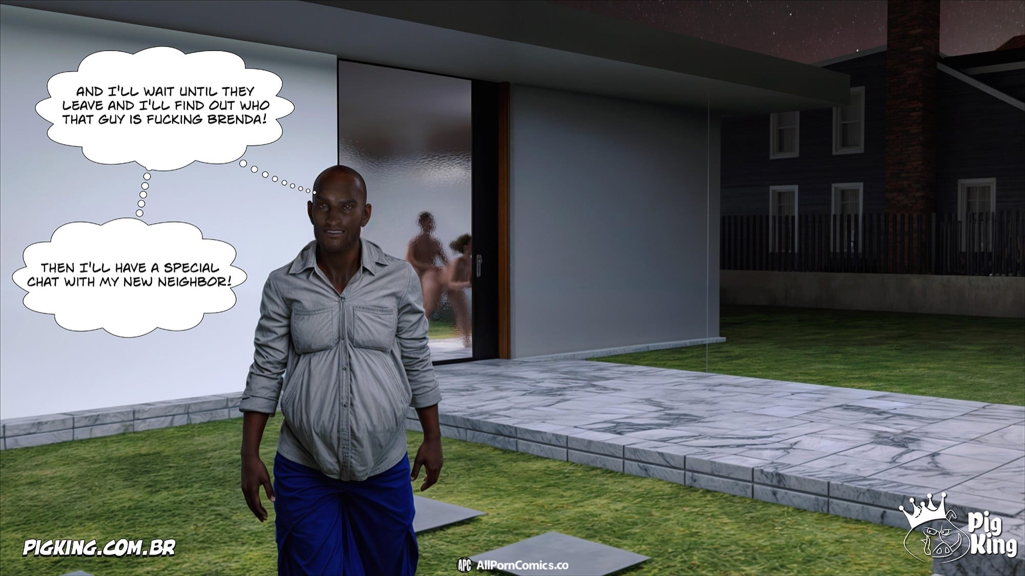 Father-In-Law At Home [CrazyDad3D] Chapter 58 - Page 103
