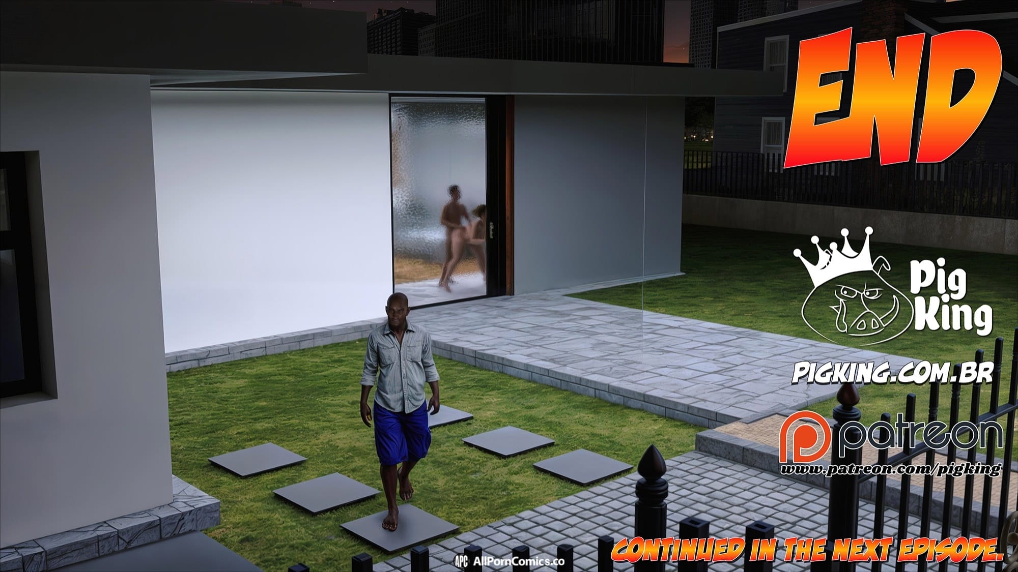 Father-In-Law At Home [CrazyDad3D] Chapter 58 - Page 104