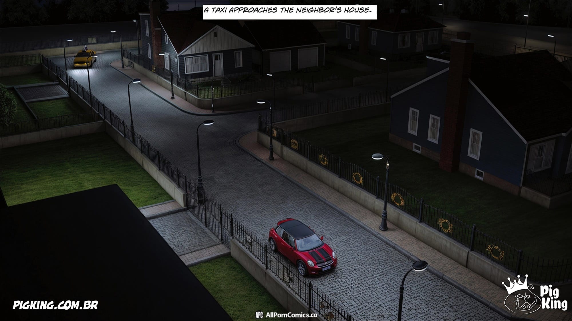 Father-In-Law At Home [CrazyDad3D] Chapter 58 - Page 49