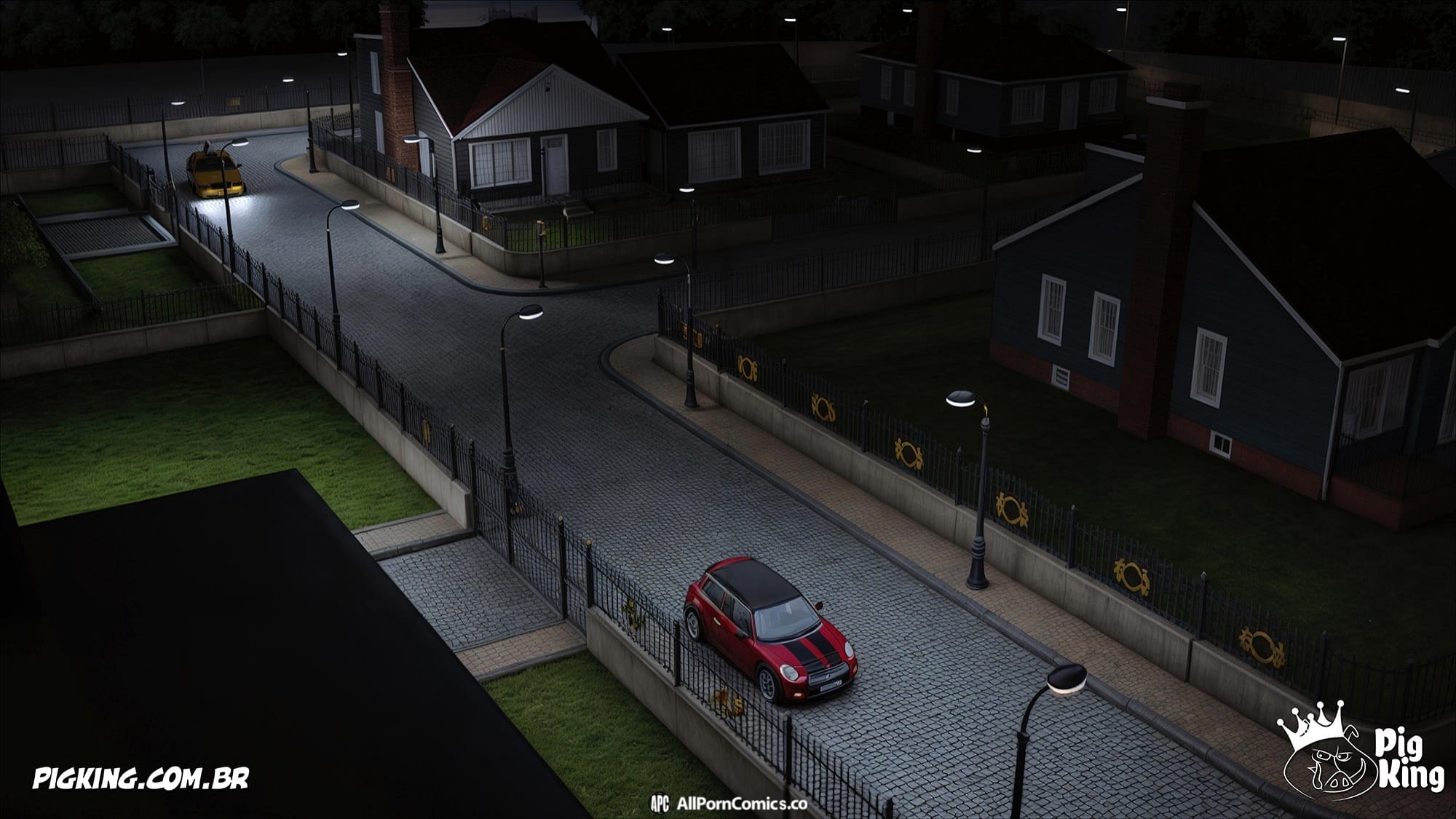 Father-In-Law At Home [CrazyDad3D] Chapter 58 - Page 50