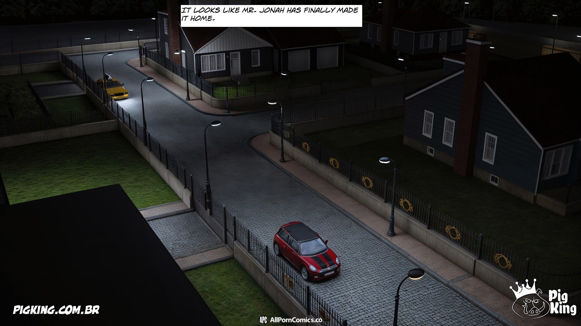 Father-In-Law At Home [CrazyDad3D] Chapter 58 - Page 51