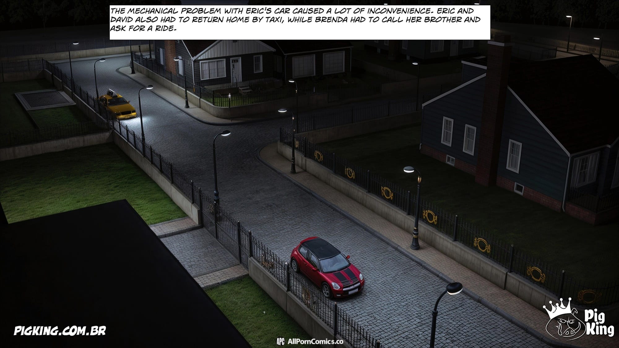 Father-In-Law At Home [CrazyDad3D] Chapter 58 - Page 52