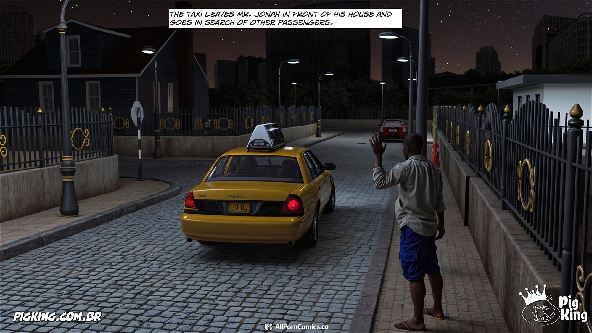 Father-In-Law At Home [CrazyDad3D] Chapter 58 - Page 58