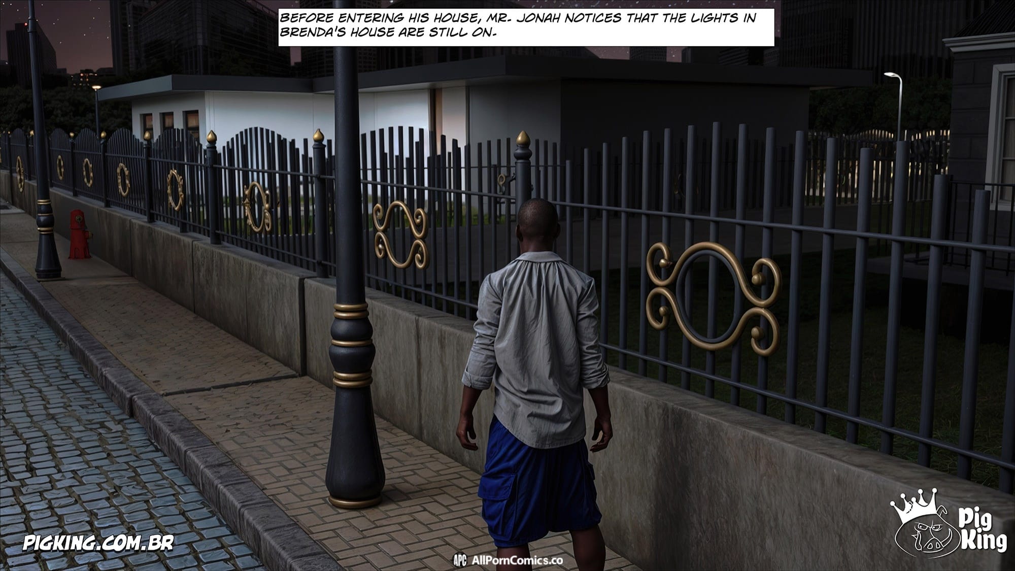 Father-In-Law At Home [CrazyDad3D] Chapter 58 - Page 61