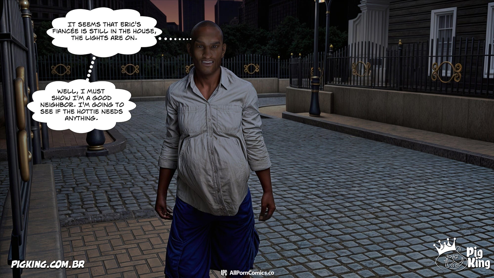 Father-In-Law At Home [CrazyDad3D] Chapter 58 - Page 62