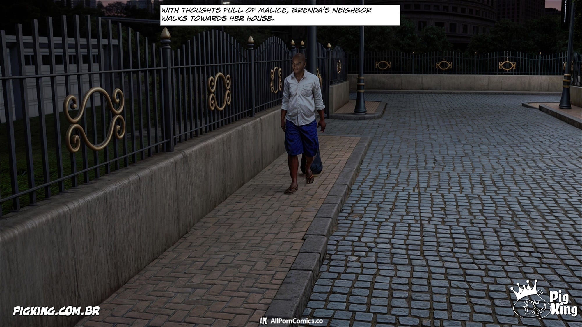 Father-In-Law At Home [CrazyDad3D] Chapter 58 - Page 68