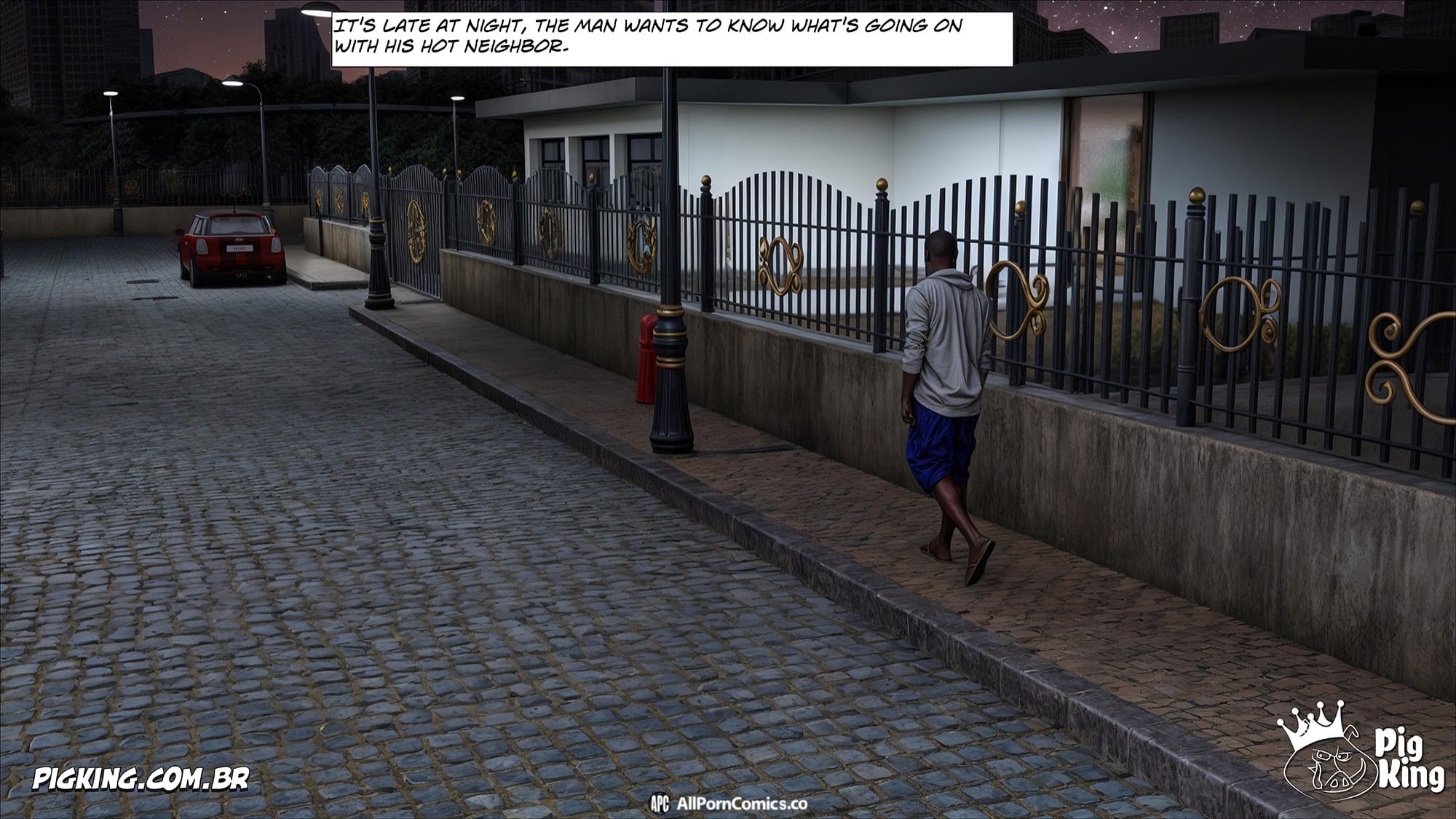 Father-In-Law At Home [CrazyDad3D] Chapter 58 - Page 69