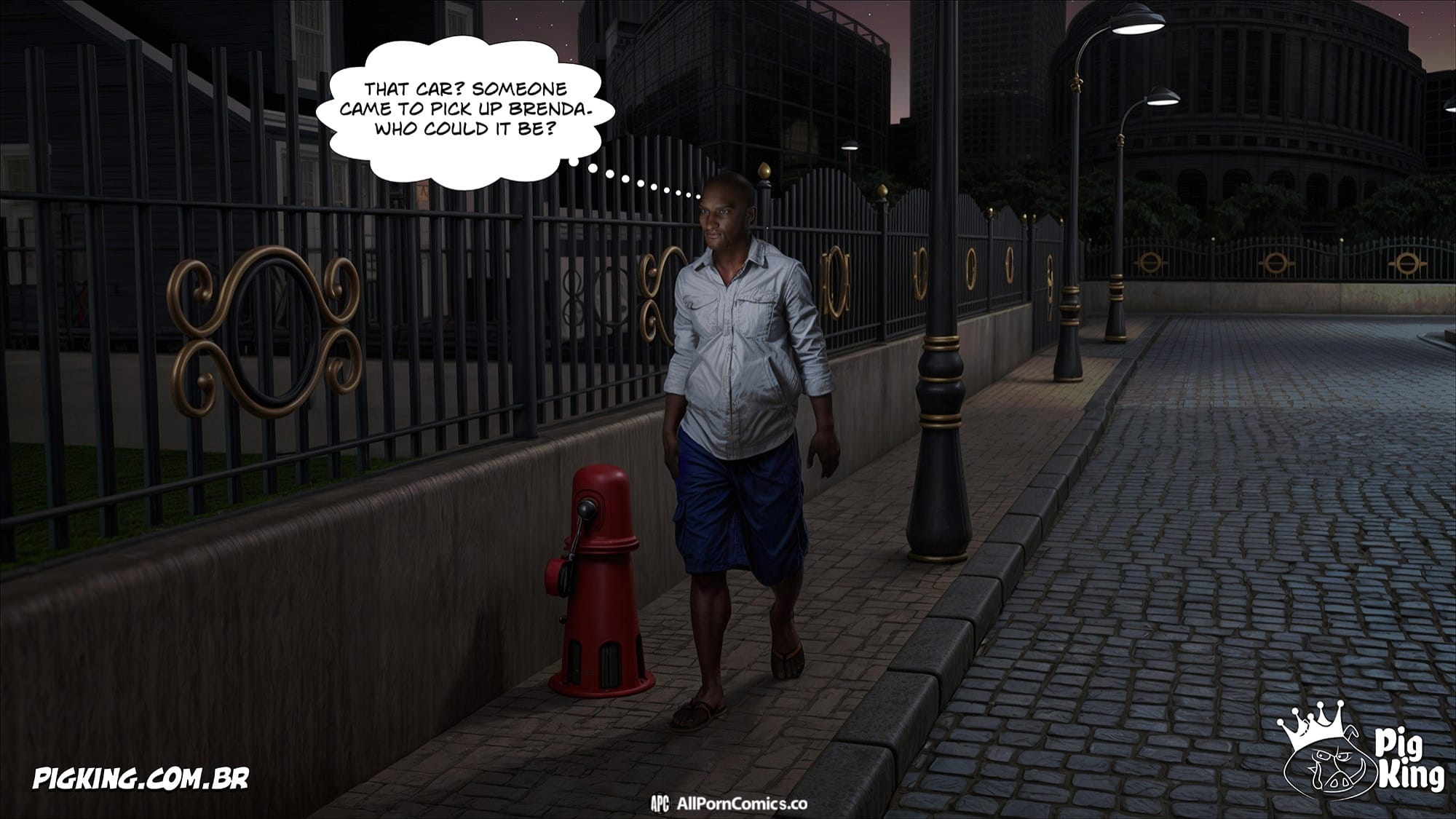 Father-In-Law At Home [CrazyDad3D] Chapter 58 - Page 70