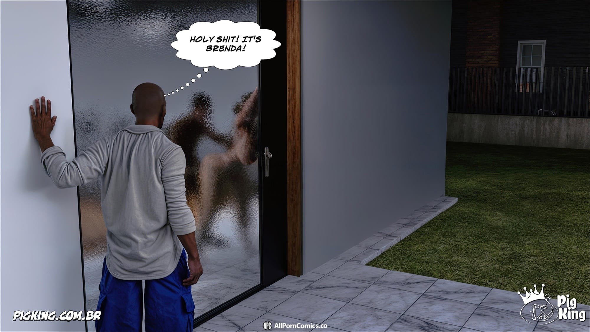 Father-In-Law At Home [CrazyDad3D] Chapter 58 - Page 79