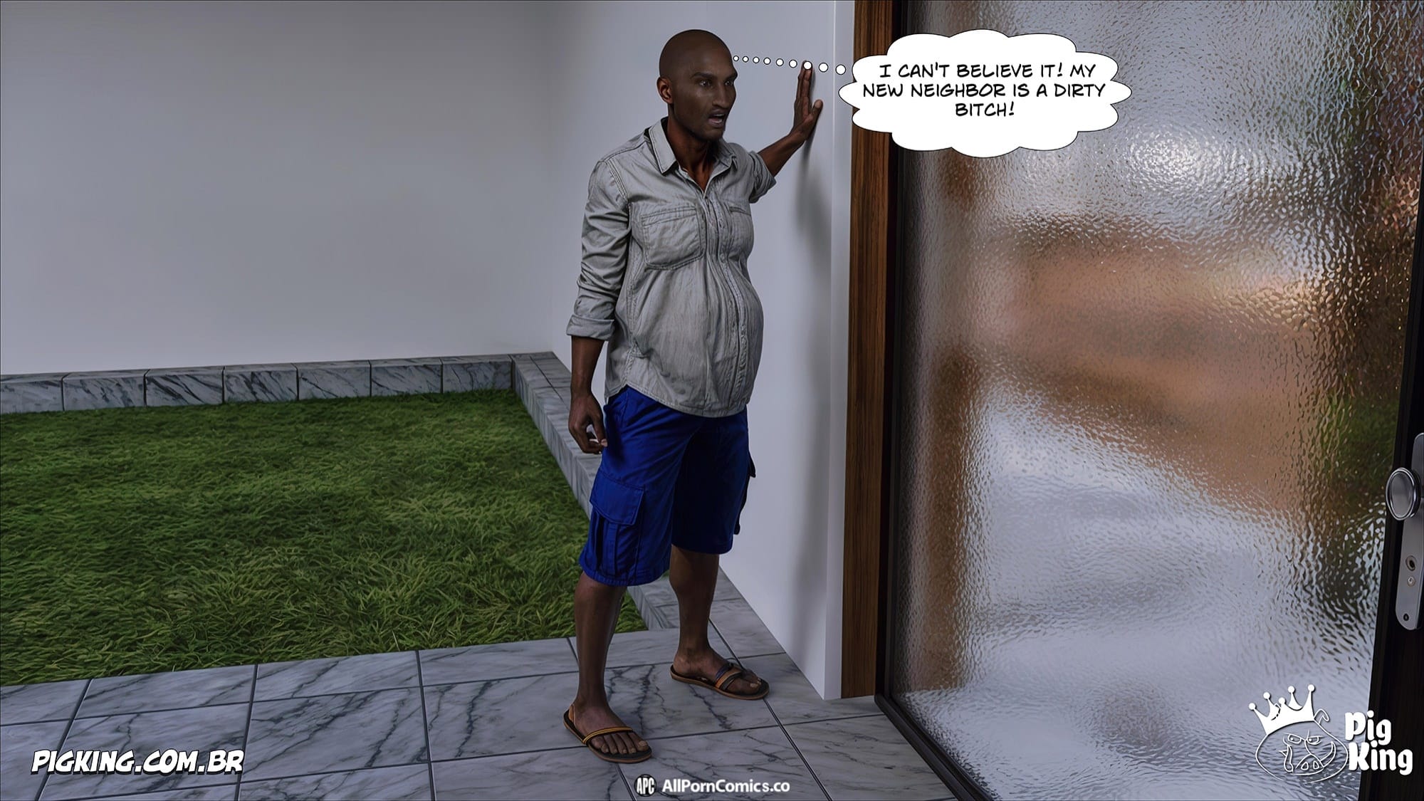 Father-In-Law At Home [CrazyDad3D] Chapter 58 - Page 80