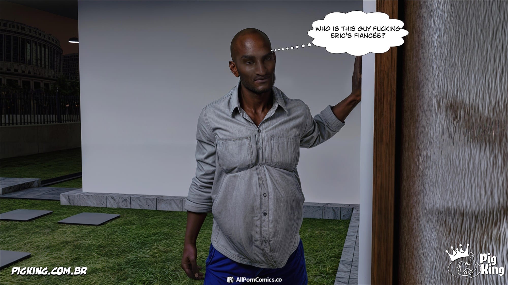 Father-In-Law At Home [CrazyDad3D] Chapter 58 - Page 81