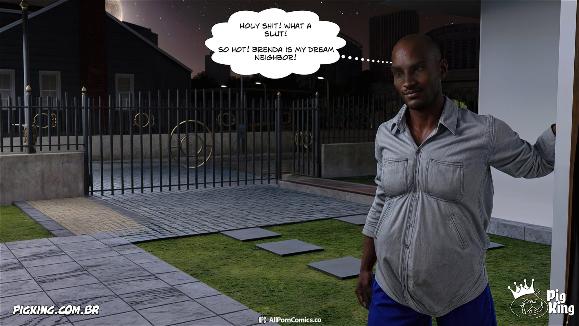 Father-In-Law At Home [CrazyDad3D] Chapter 58 - Page 83