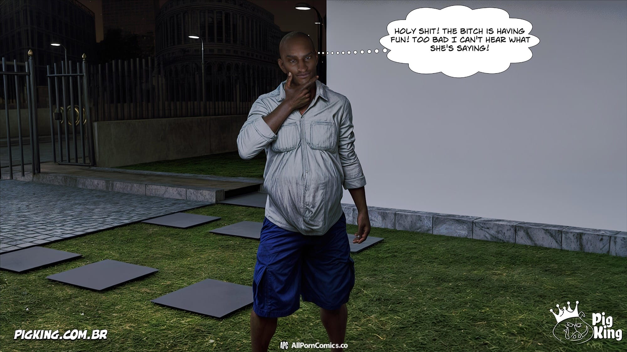 Father-In-Law At Home [CrazyDad3D] Chapter 58 - Page 94