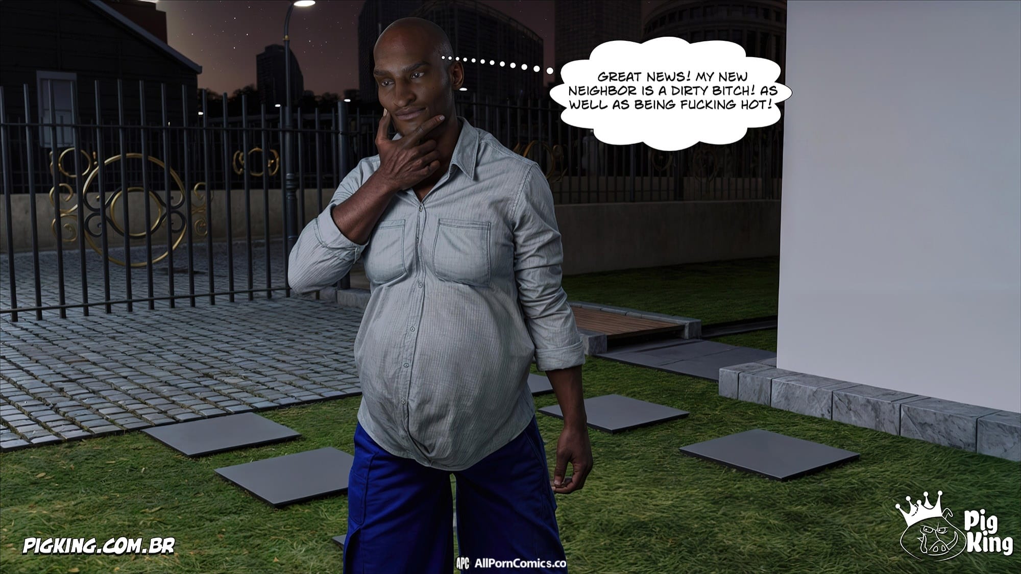 Father-In-Law At Home [CrazyDad3D] Chapter 58 - Page 95