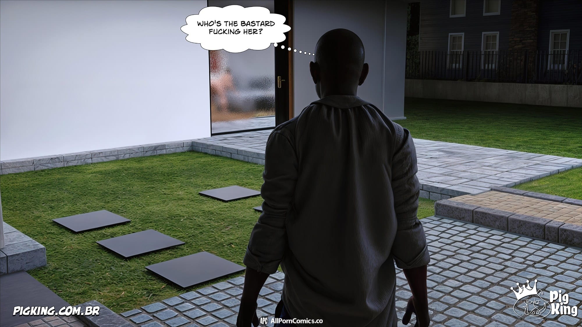Father-In-Law At Home [CrazyDad3D] Chapter 59 - Page 10