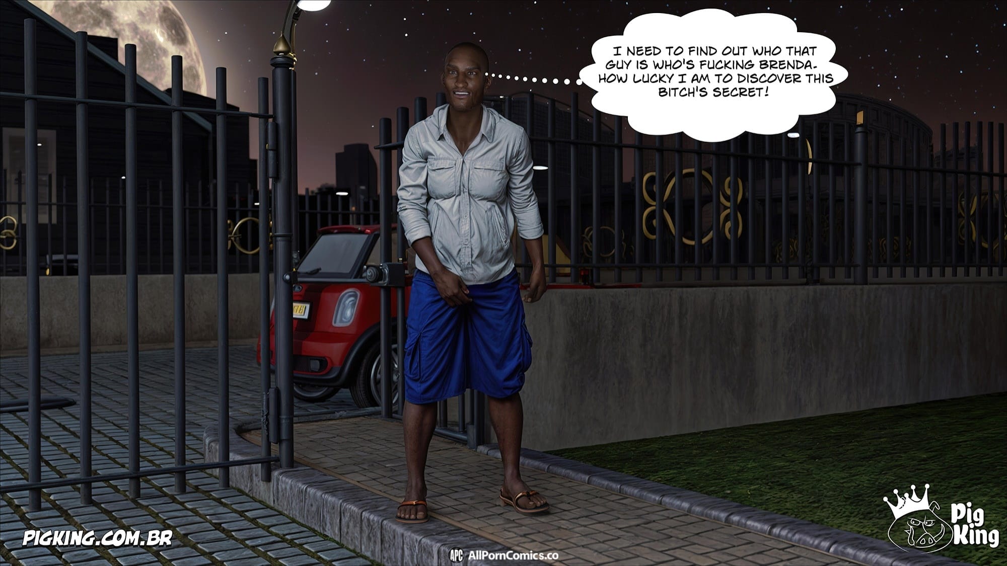 Father-In-Law At Home [CrazyDad3D] Chapter 59 - Page 51