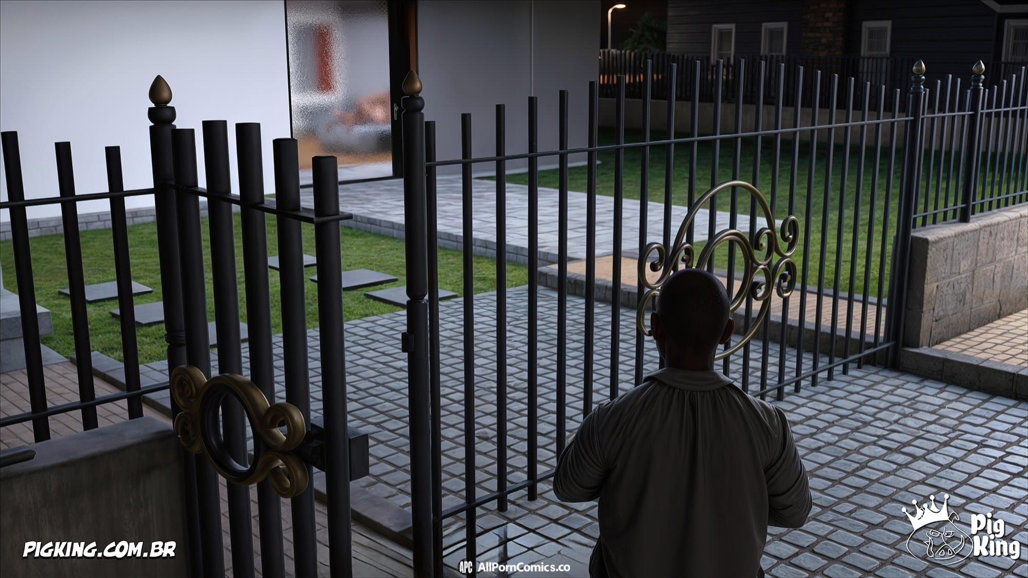 Father-In-Law At Home [CrazyDad3D] Chapter 59 - Page 63