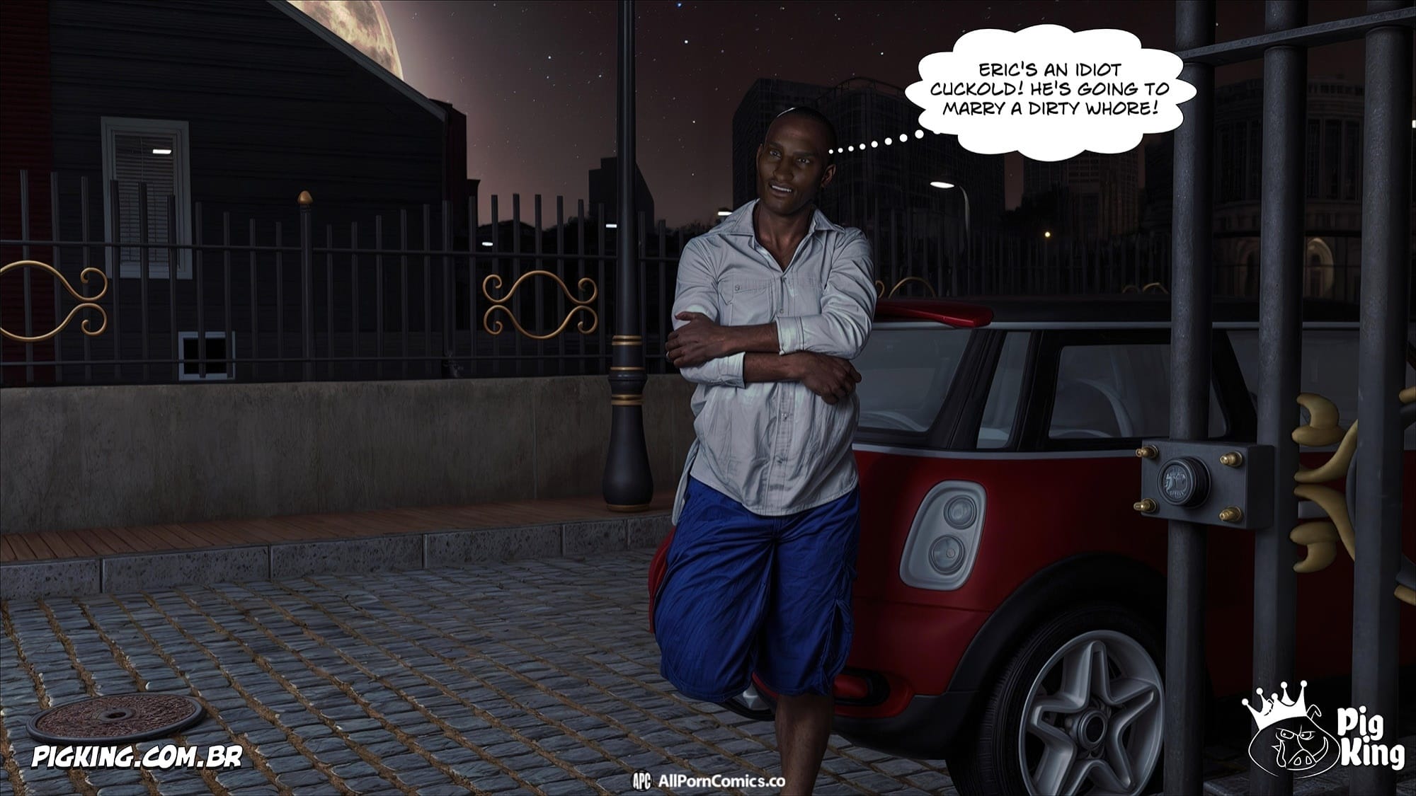 Father-In-Law At Home [CrazyDad3D] Chapter 59 - Page 64