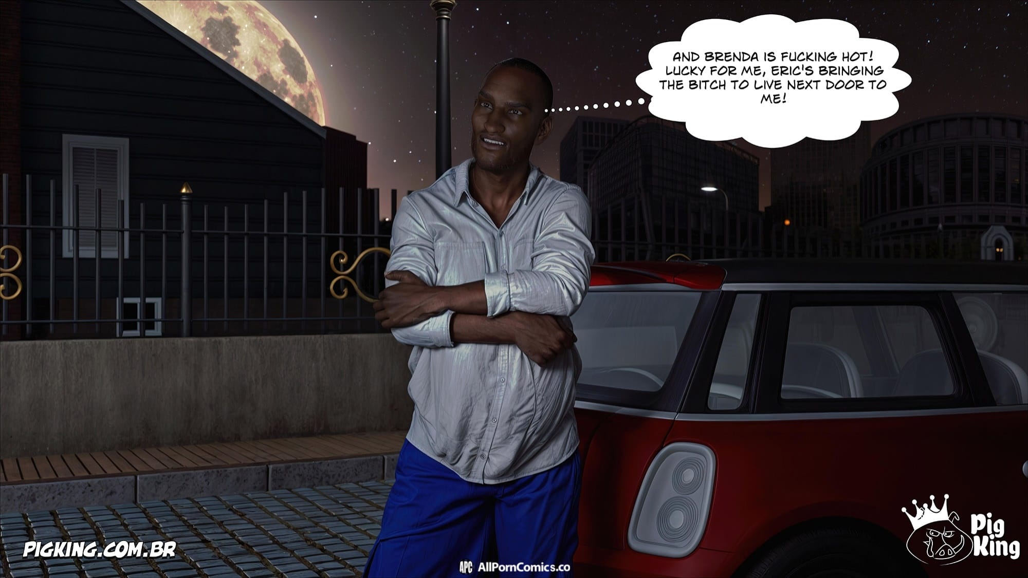 Father-In-Law At Home [CrazyDad3D] Chapter 59 - Page 65