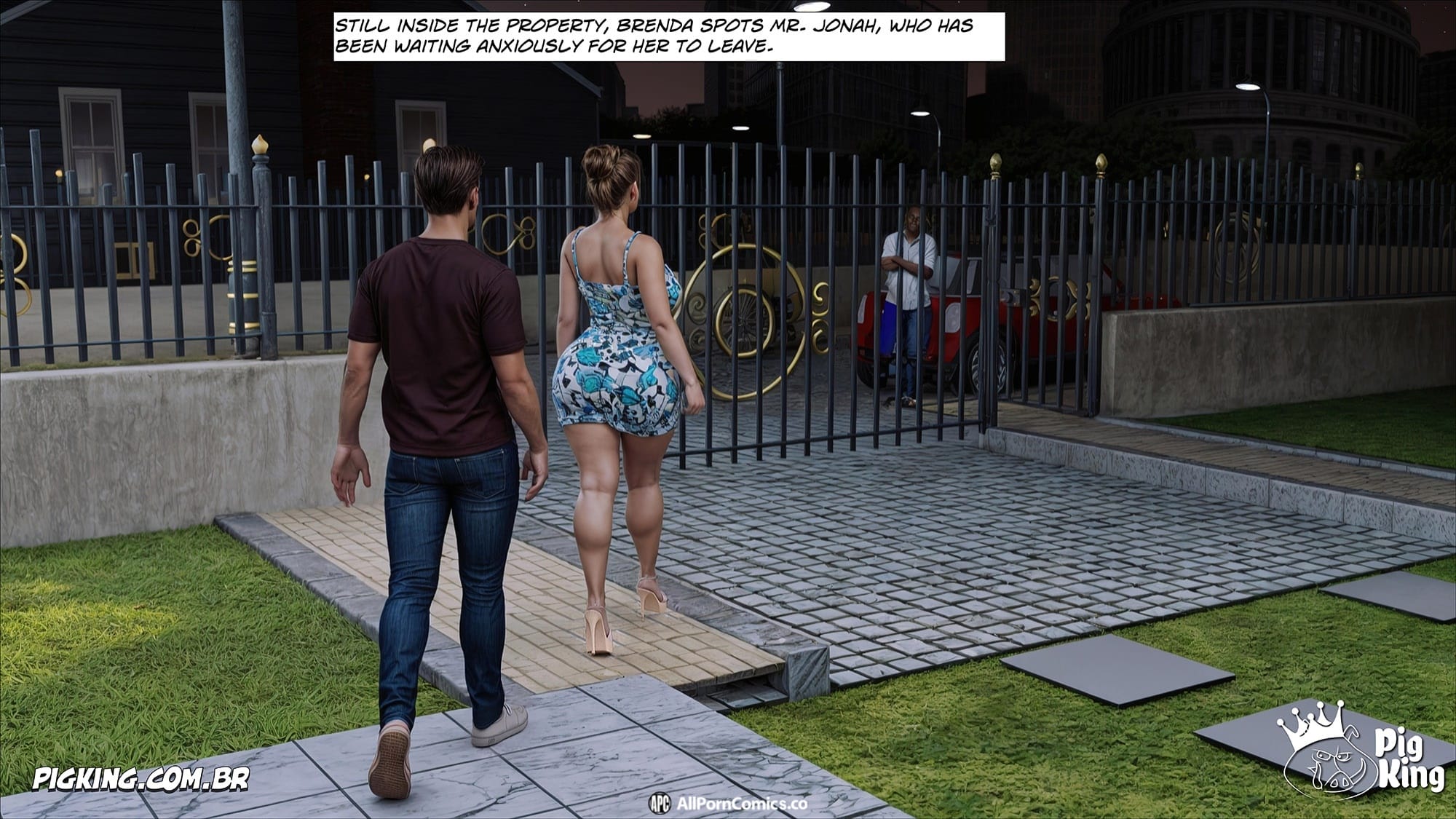 Father-In-Law At Home [CrazyDad3D] Chapter 59 - Page 69