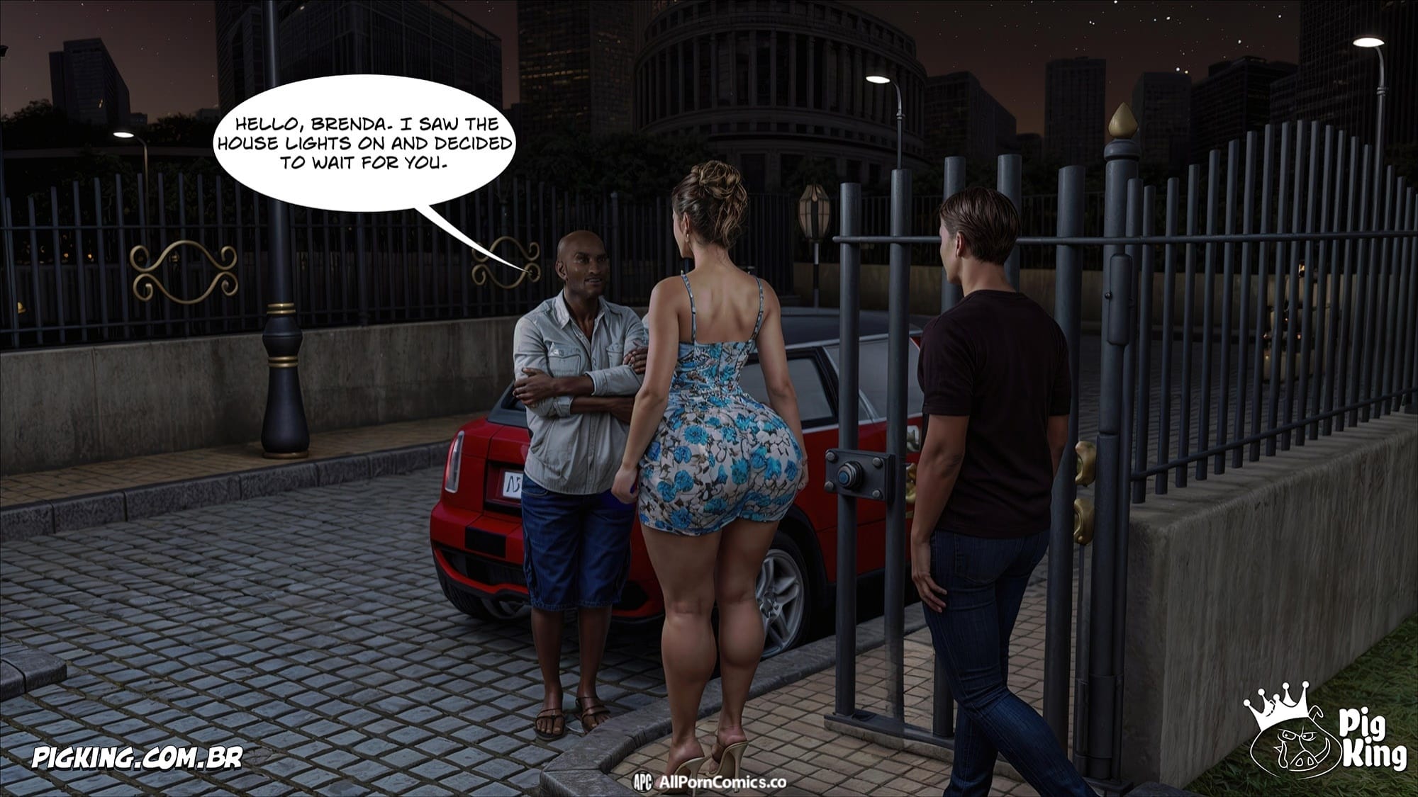 Father-In-Law At Home [CrazyDad3D] Chapter 59 - Page 72