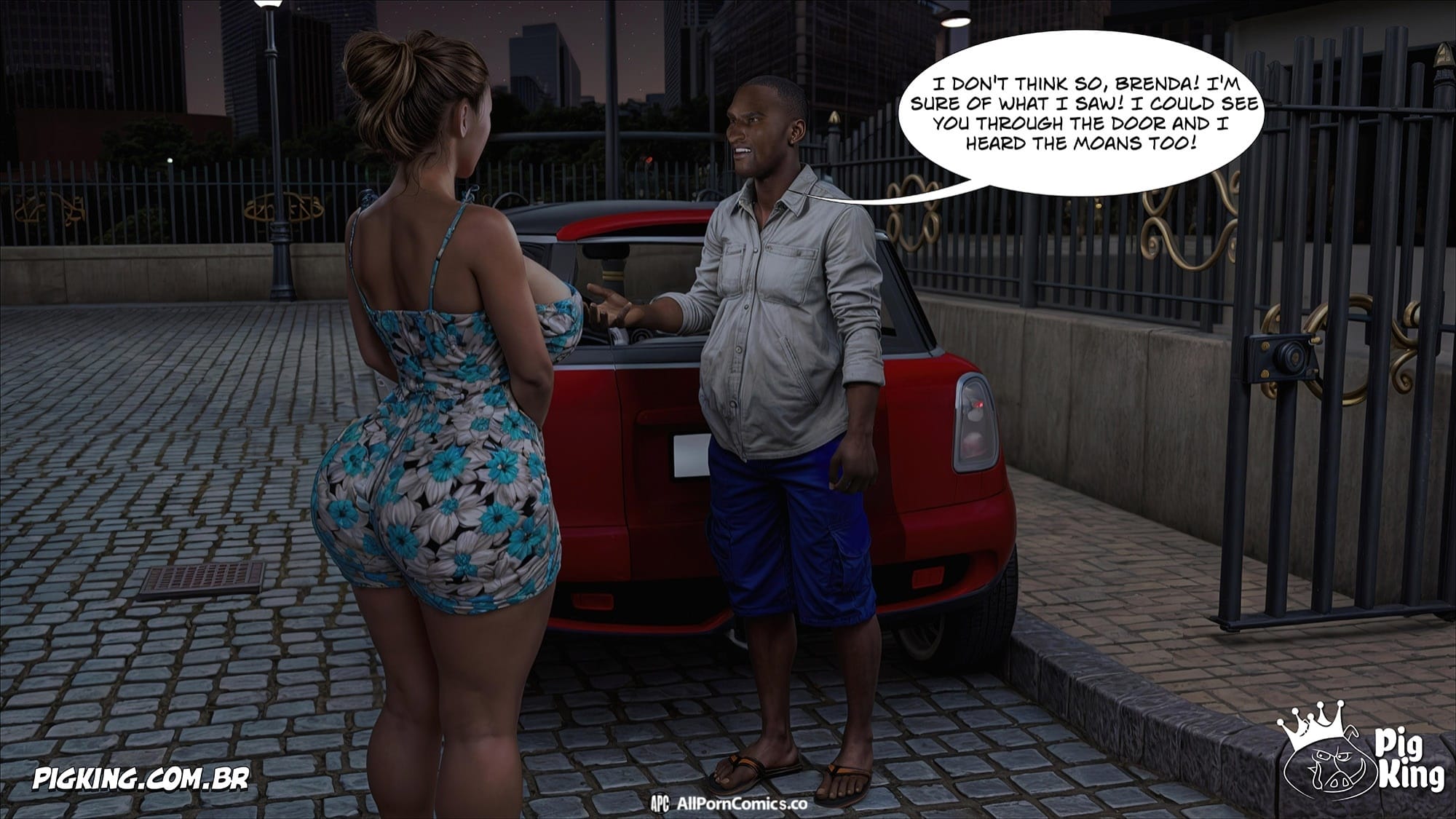 Father-In-Law At Home [CrazyDad3D] Chapter 59 - Page 95