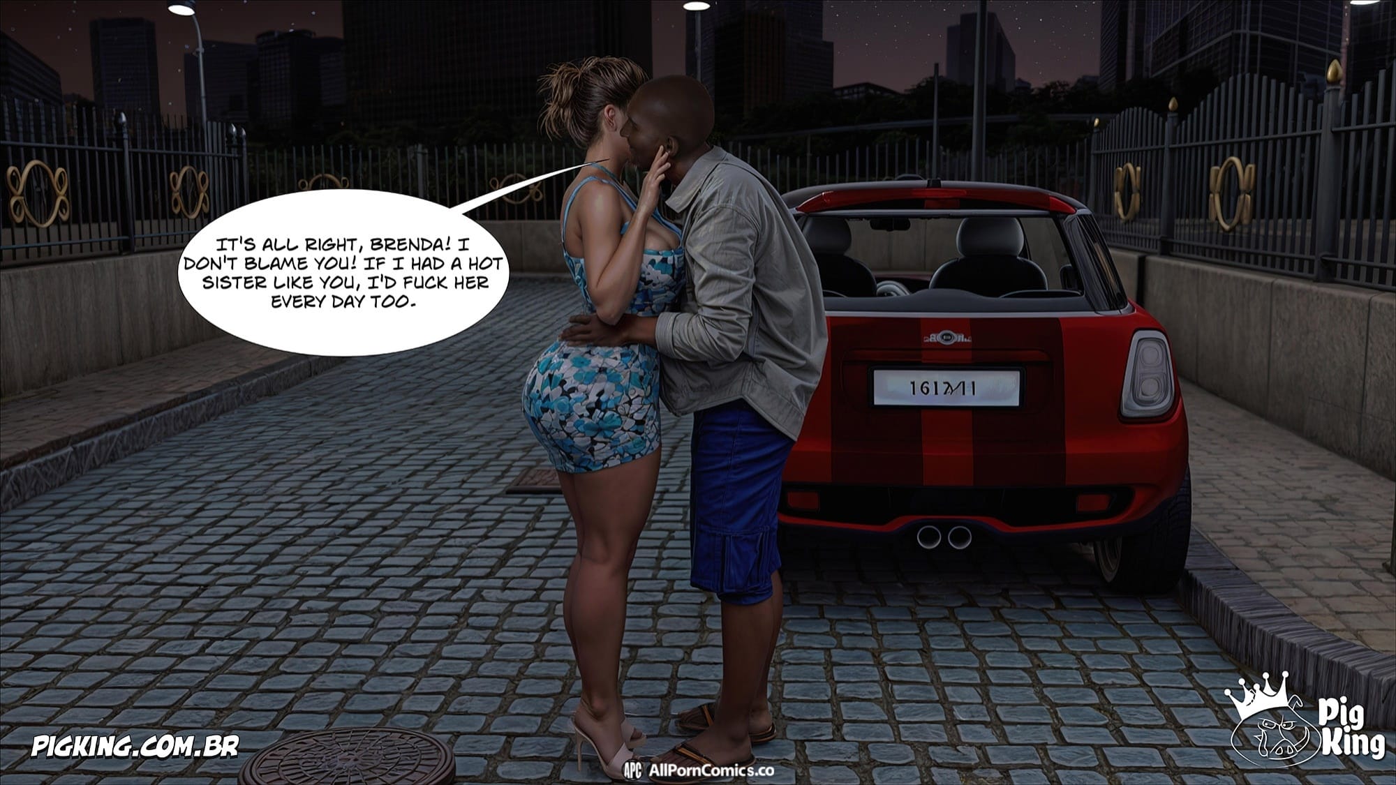 Father-In-Law At Home [CrazyDad3D] Chapter 59 - Page 98