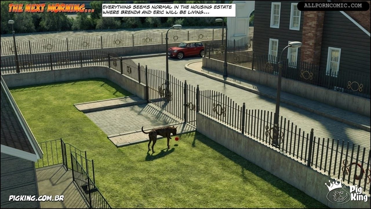 Father-In-Law At Home [CrazyDad3D] Chapter 60 - Page 12