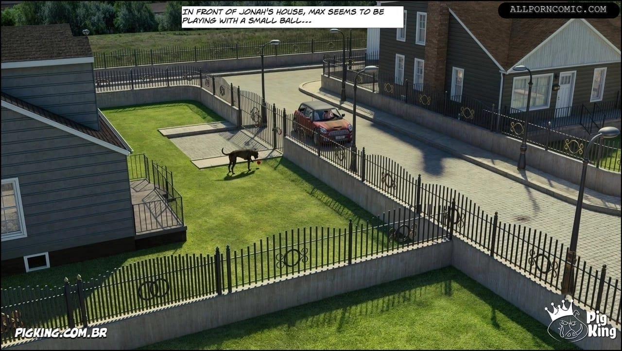 Father-In-Law At Home [CrazyDad3D] Chapter 60 - Page 14